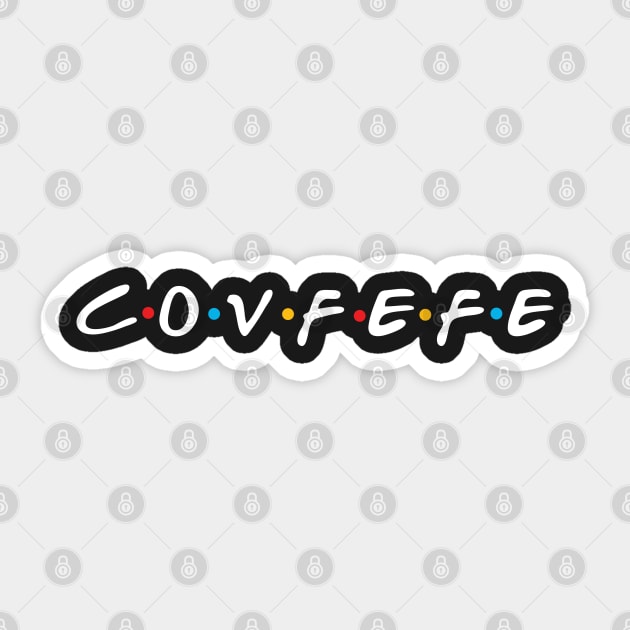 c.o.v.f.e.f.e Sticker by DoodleHeadDee